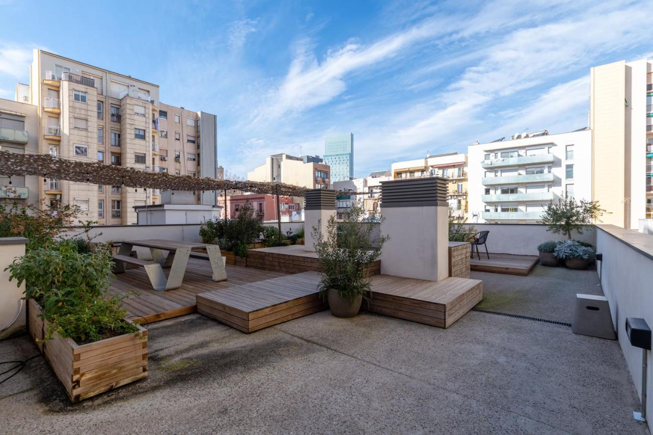 Caterina 22@ Poblenou Apartment Barcelona Exterior photo